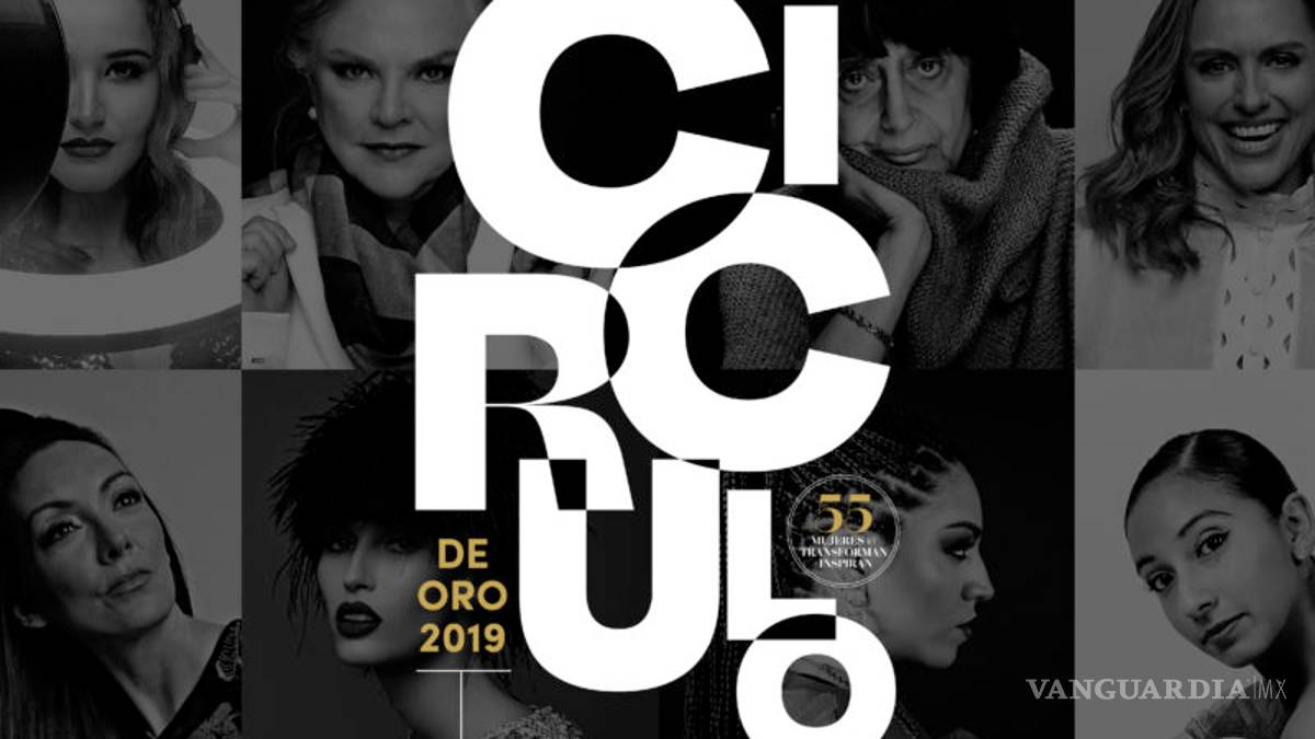 Círculo de Oro edición 2019 ¿lo recuerdas?