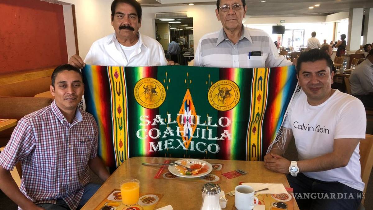 Invitan aficionados a manifestarse en pro de las corridas de toros en el Congreso de Coahuila