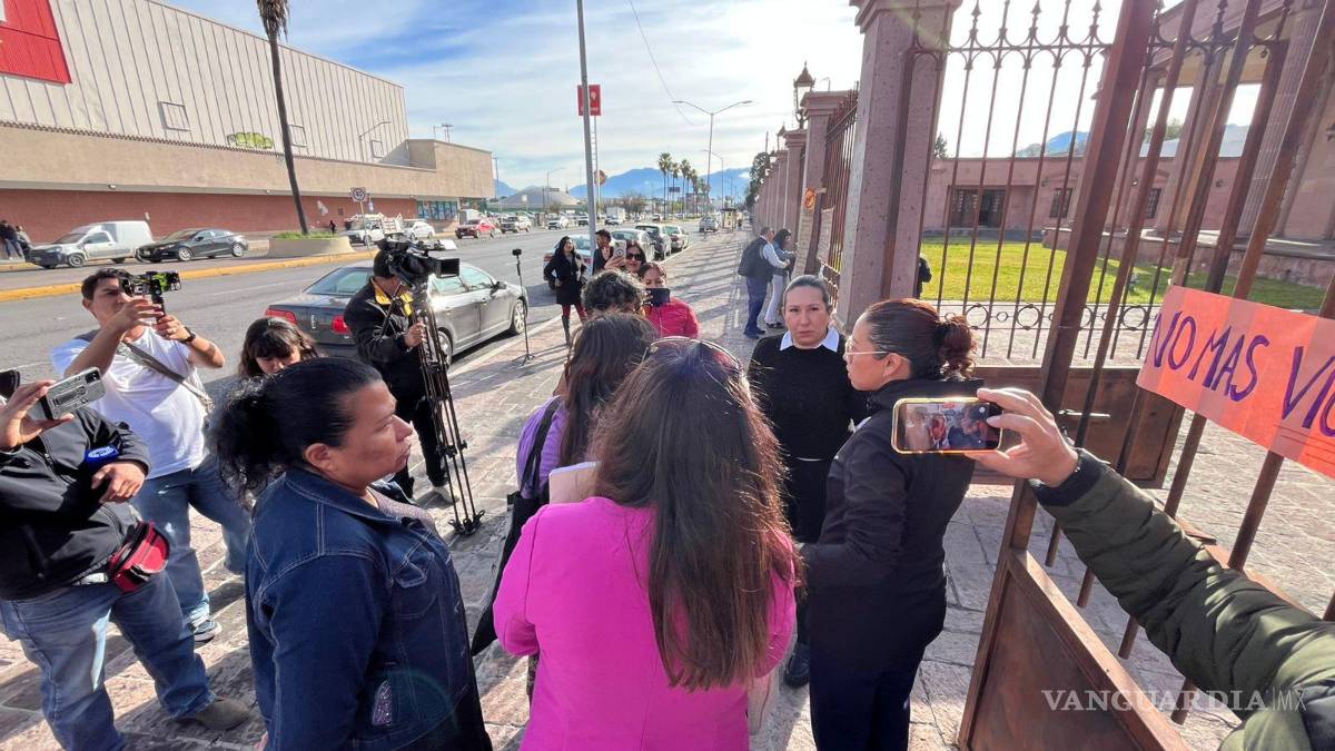 Saltillo: Activistas cuestionan al Poder Judicial por atención a casos de violencia vicaria