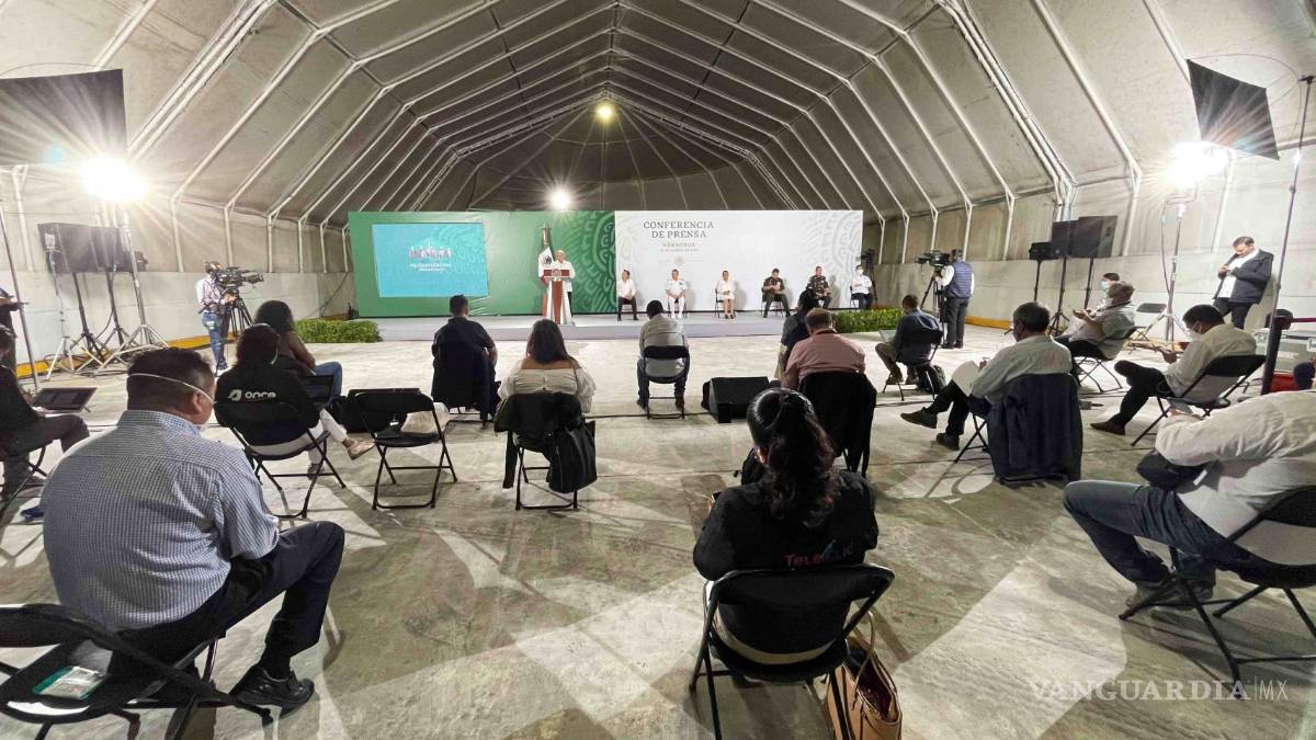 Alista TEPJF discusión sobre las conferencias mañaneras de AMLO en tiempos electorales