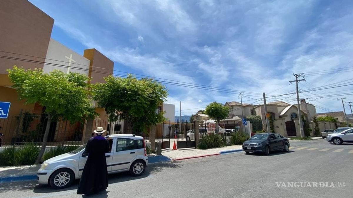 Coronavirus: Reprueba Obispo Raúl Vera actividad en parroquia de Saltillo: 'fue una decisión grave'