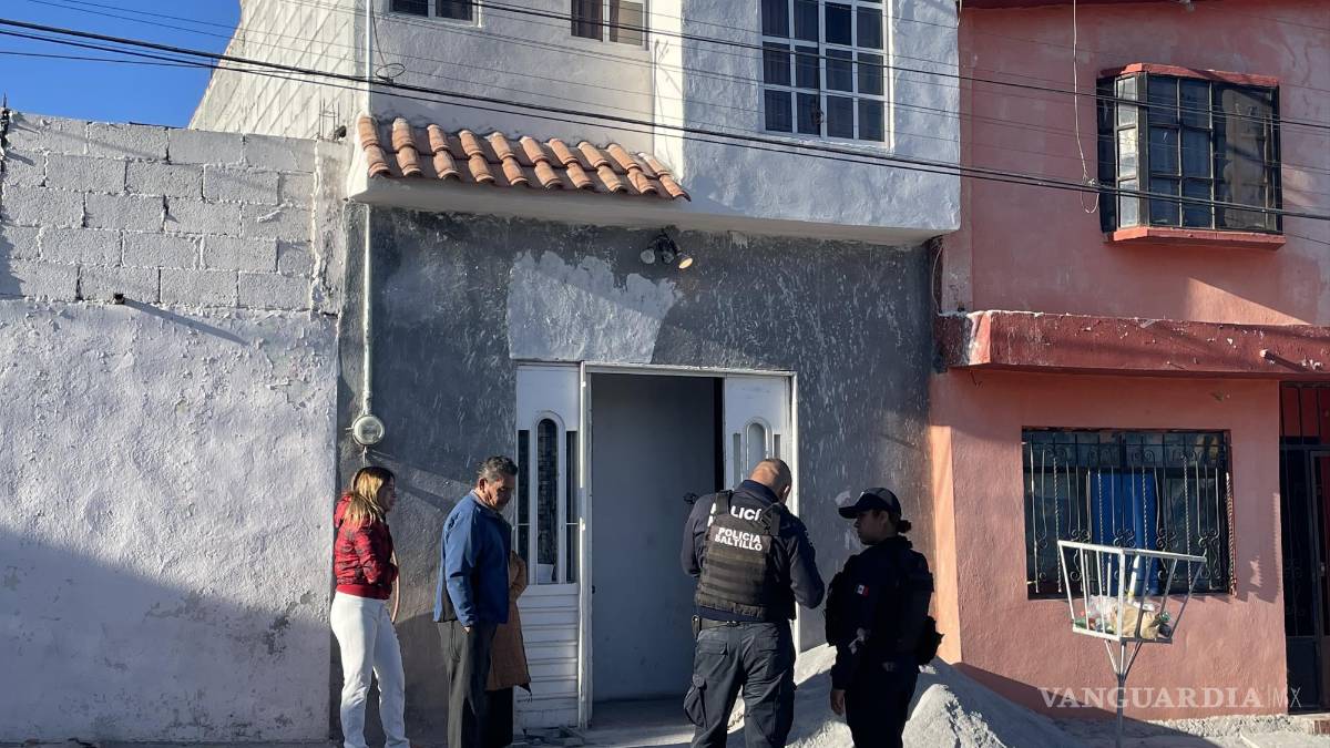 Al interior de su casa, joven monclovense se quita la vida en Saltillo