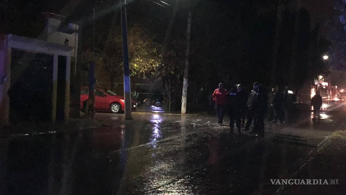 Muere anciano de tres puñaladas en Ramos Arizpe