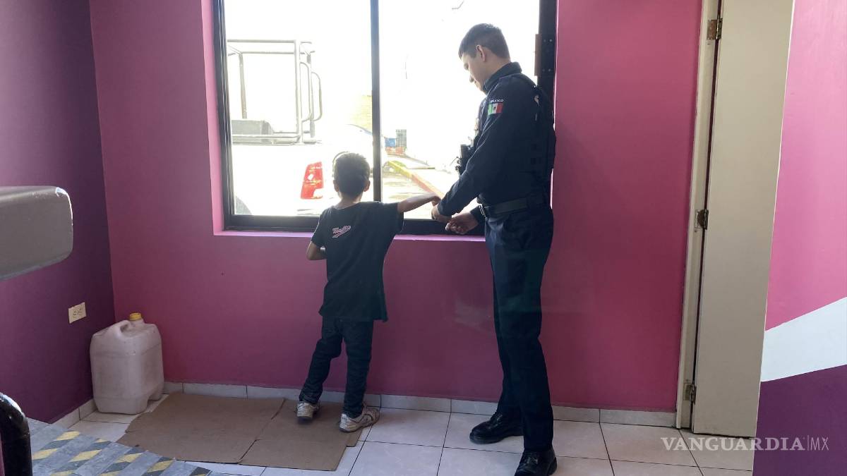 Saltillo: Niño de seis años intenta quitarse la vida para evitar el maltrato de su madre