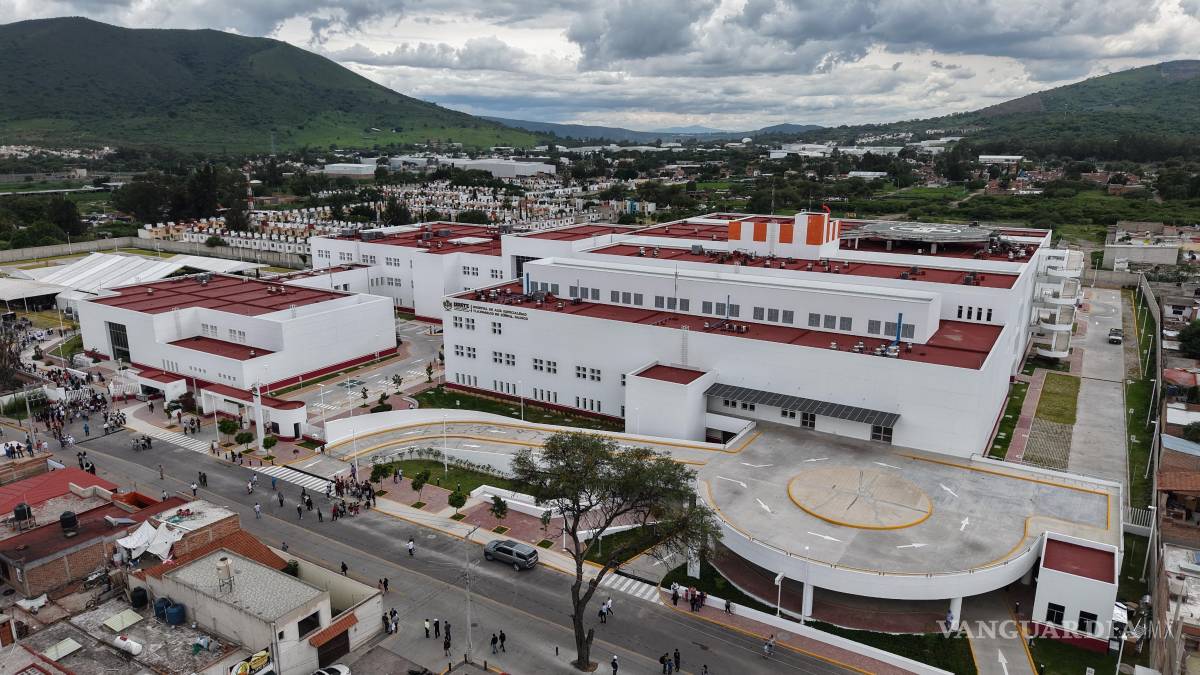 Jalisco es segundo lugar nacional en infecciones hospitalarias con 5,550 casos