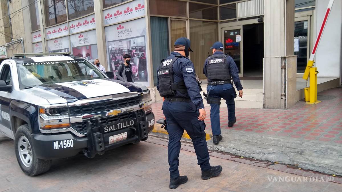 Acusación de pedofilia contra su esposo, orilló a mujer a intentar quitarse la vida en hotel de Saltillo