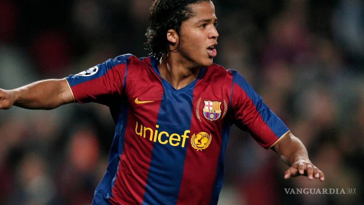 LaLiga recuerda a Giovani Dos Santos por su famoso 'hat-trick' en Barcelona