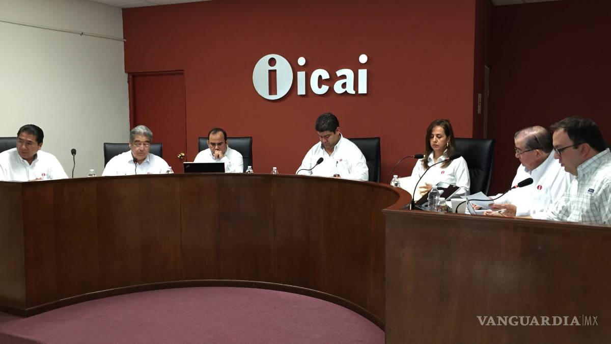 Aseguran que en tres semanas funcionará al '100' la Plataforma Nacional de Transparencia