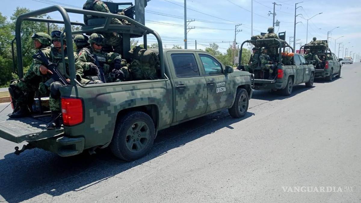 Reforzarán 180 elementos el Operativo Monterrey Seguro 2022