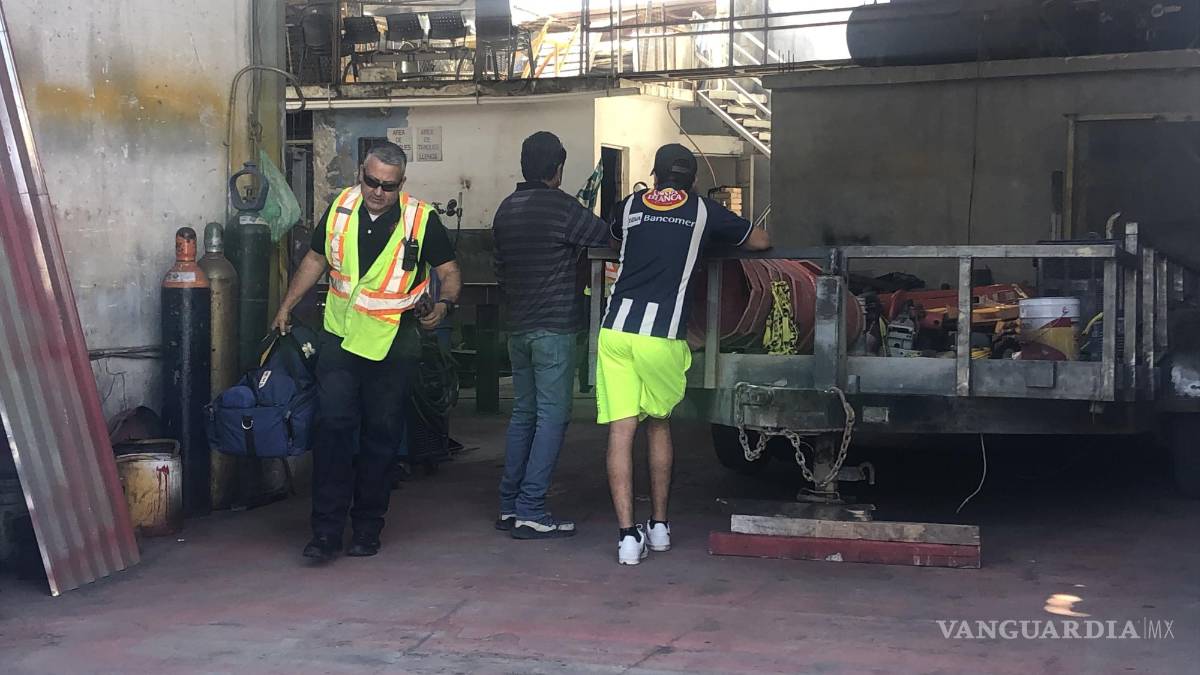Golpean a velador de taller en colonia Rancho Las Varas