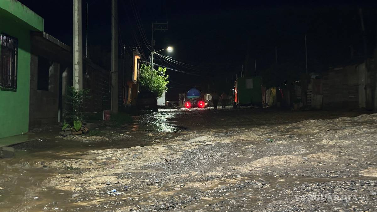 Saltillo: Muere hombre de un infarto mientras se bañaba