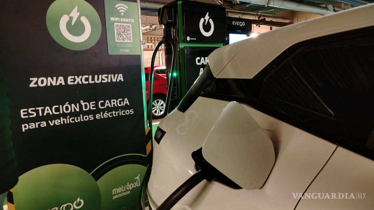 Aumenta 22% venta de autos eléctricos, híbridos y de rango extendido en México