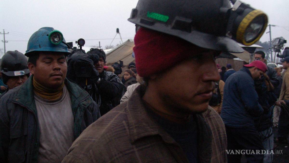 18 años de la explosión de la mina Pasta de Conchos, entre promesas incumplidas (fotos)