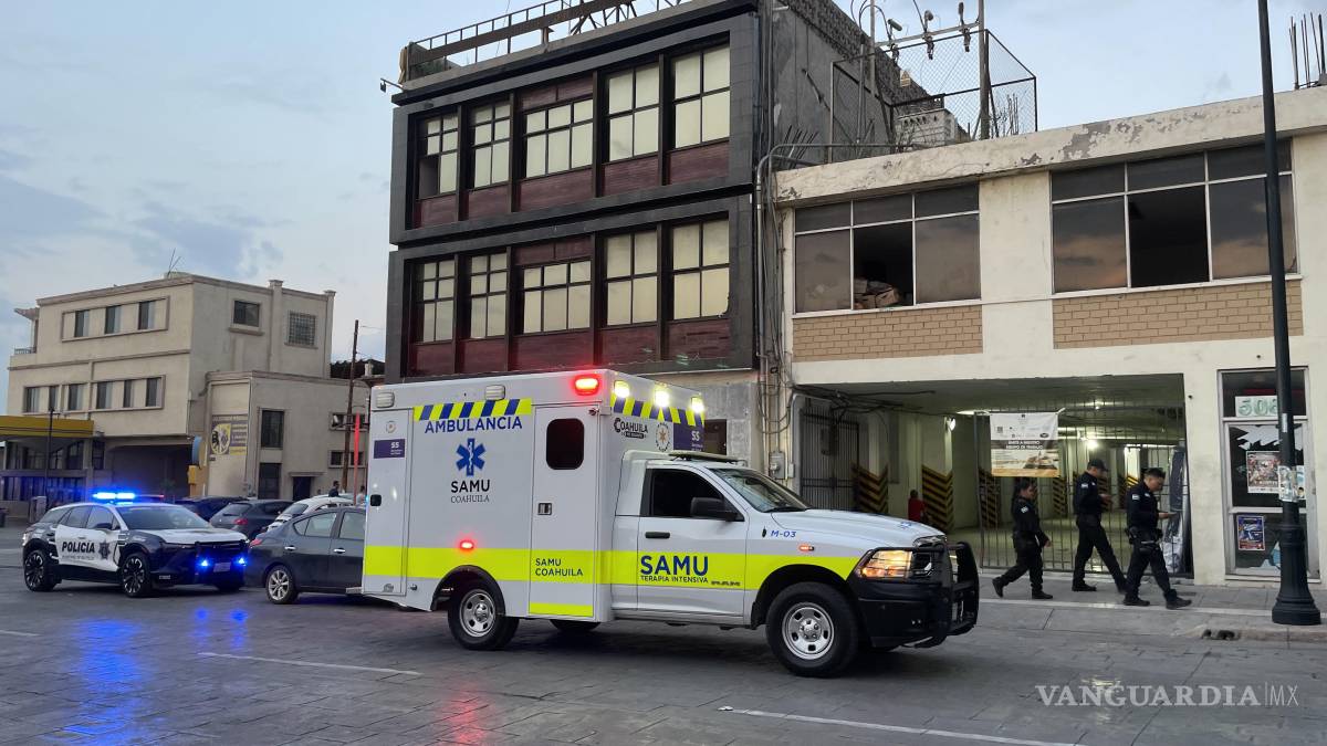 Joven misionero muere en hotel del centro de Saltillo; investigan congestión alcóholica