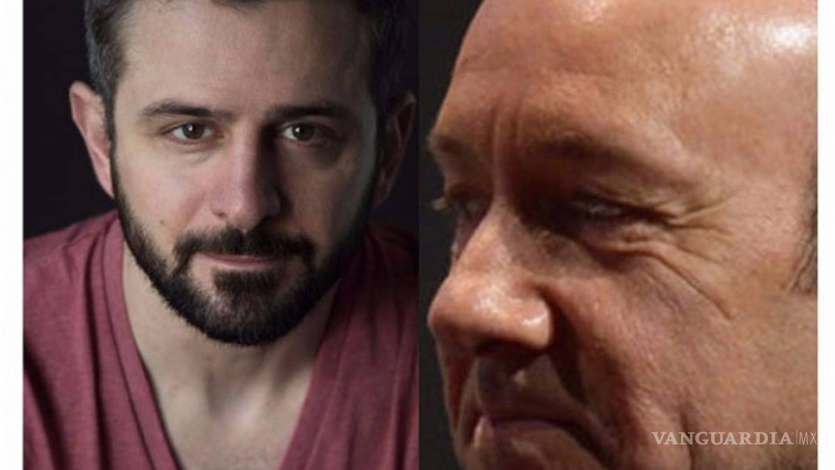 Mexicano fue acosado por Kevin Spacey en Londres