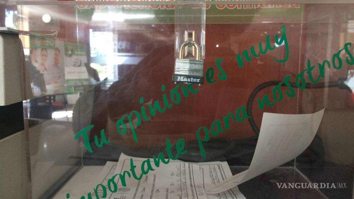 Un vía crucis ser atendido en CFE en Saltillo