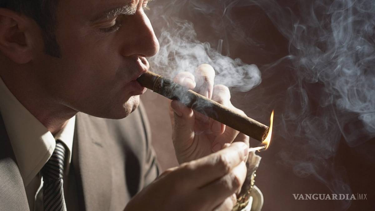 Los tabacos "puros" también causan cáncer