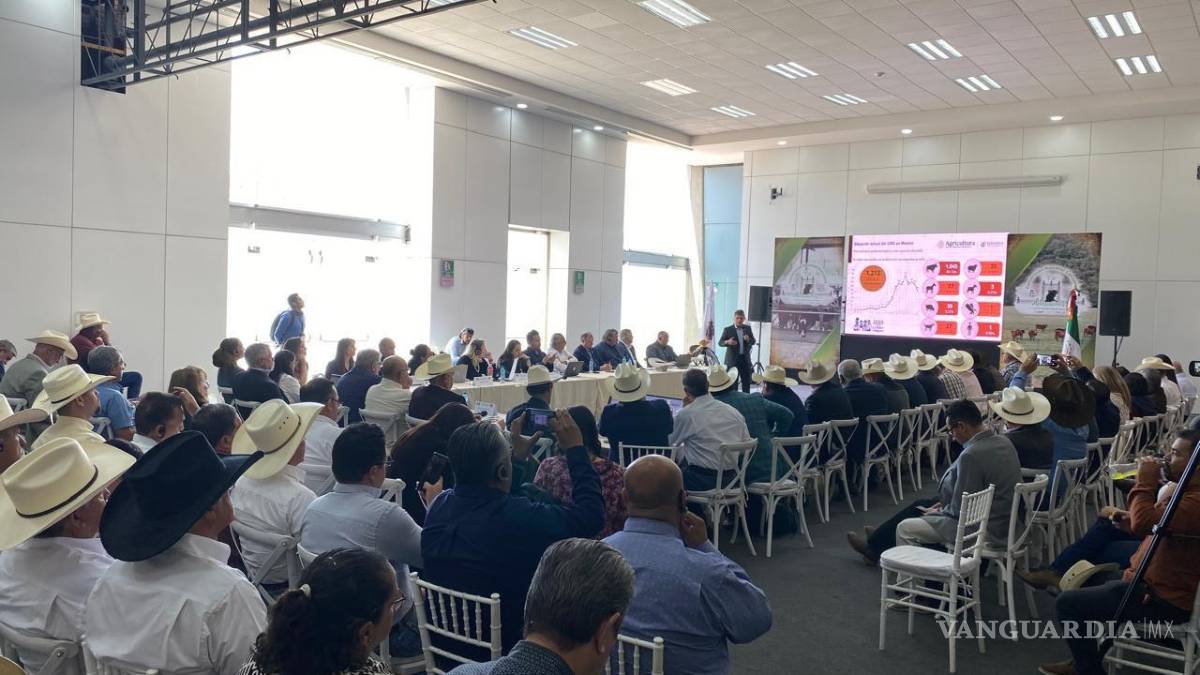 Congreso de Coahuila y la Seder buscan se reanude la exportación de ganado a EU