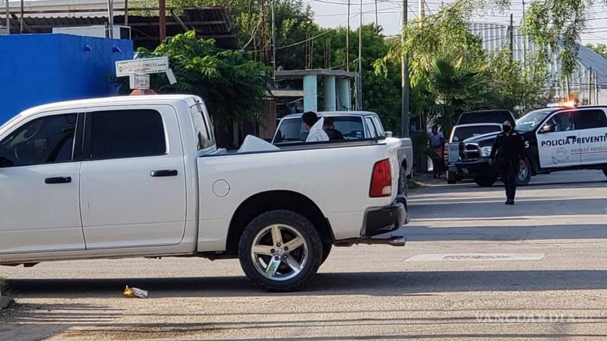 Asesina abuelo a su nieta de 12 años en Piedras Negras