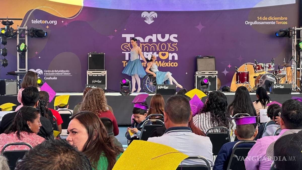 Hoy podemos decir, misión cumplida: CRIT Coahuila