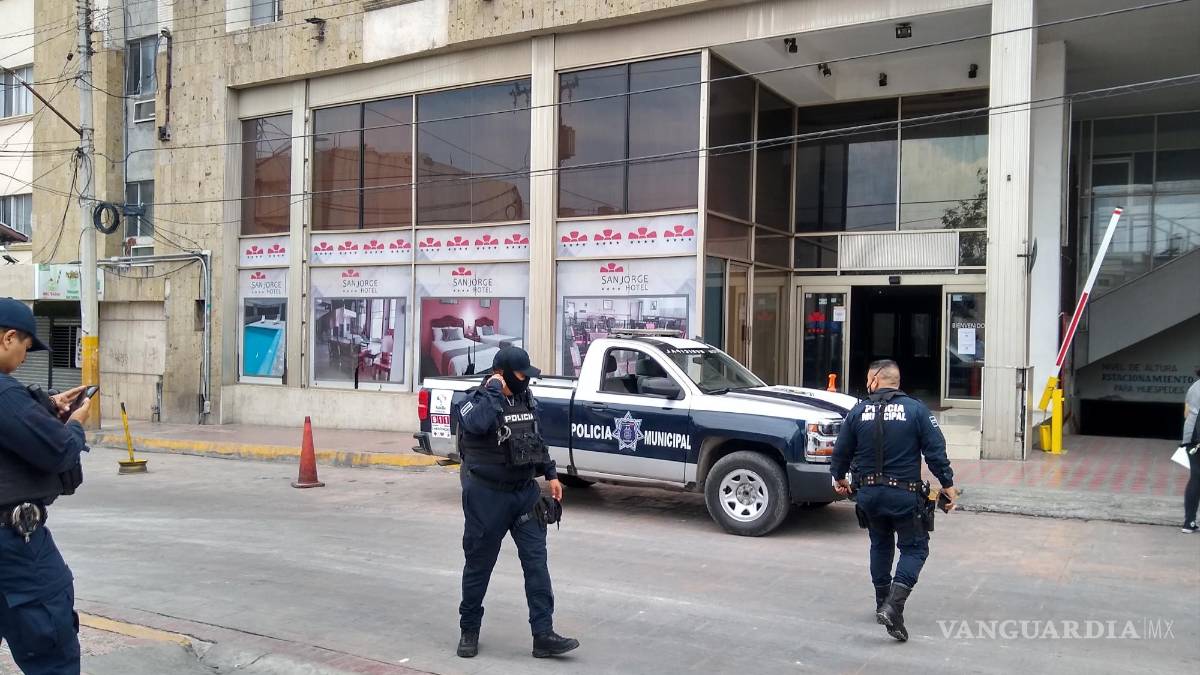 Acusación de pedofilia contra su esposo, orilló a mujer a intentar quitarse la vida en hotel de Saltillo