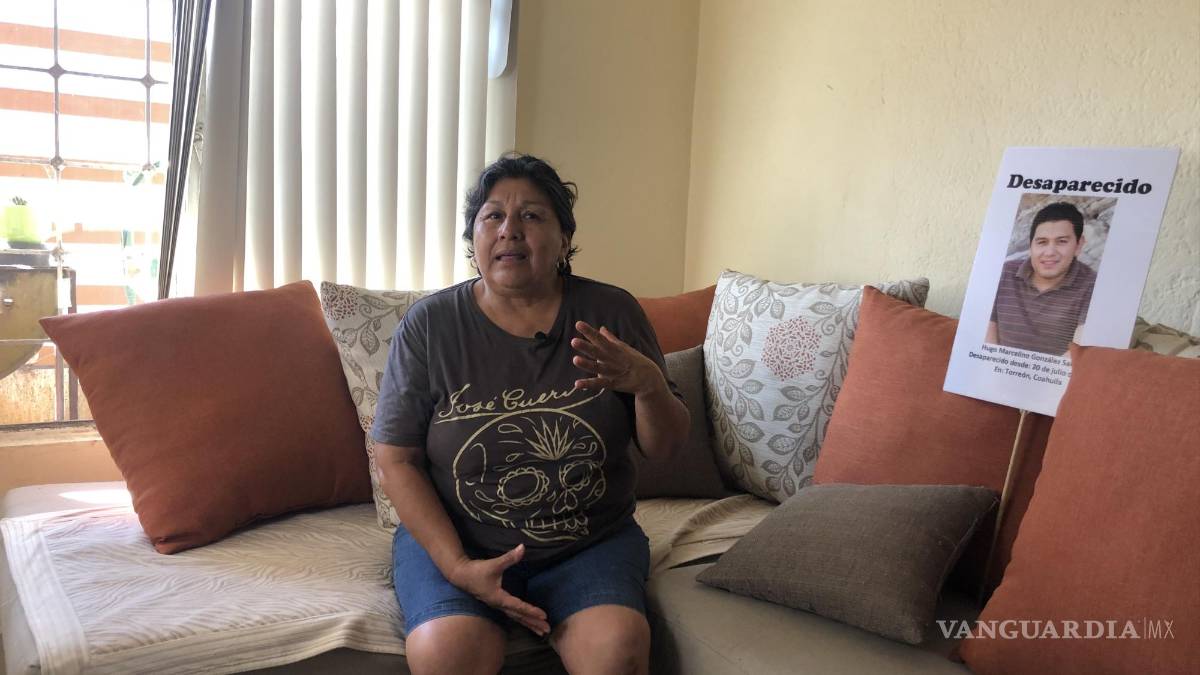 Elecciones Coahuila 2023: voto para exigir se trabaje en el tema de personas desaparecidas