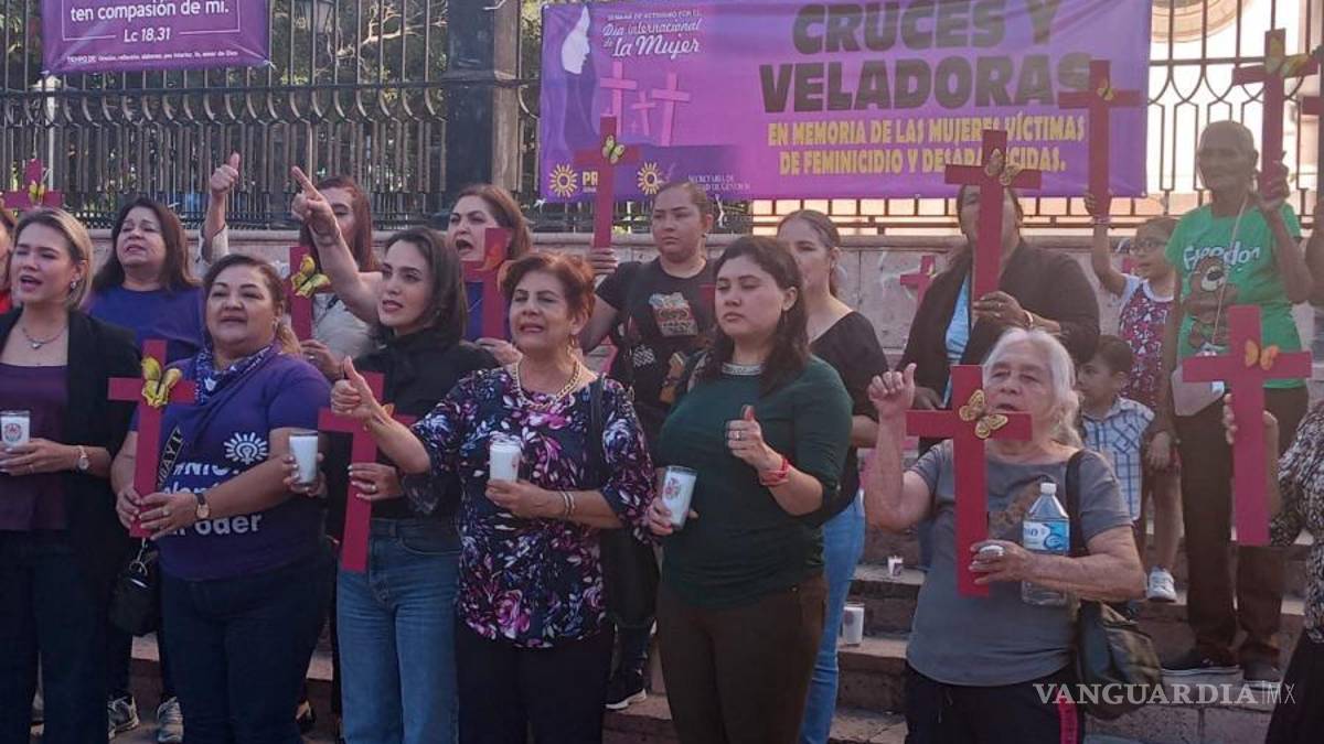 8M: Entre el dolor y la rabia con el grito de “Ni una más” miles de mujeres toman las calles en México (fotos)