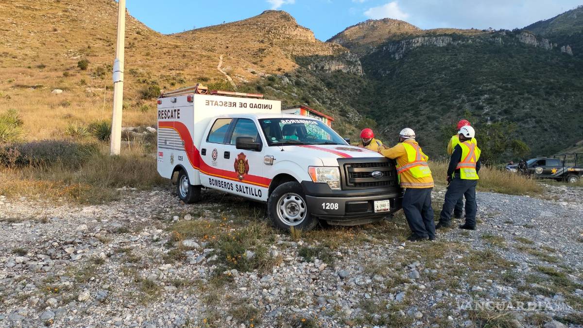 Amenaza de suicidio de taxista provoca movilización en la sierra de Zapalinamé (VIDEO)