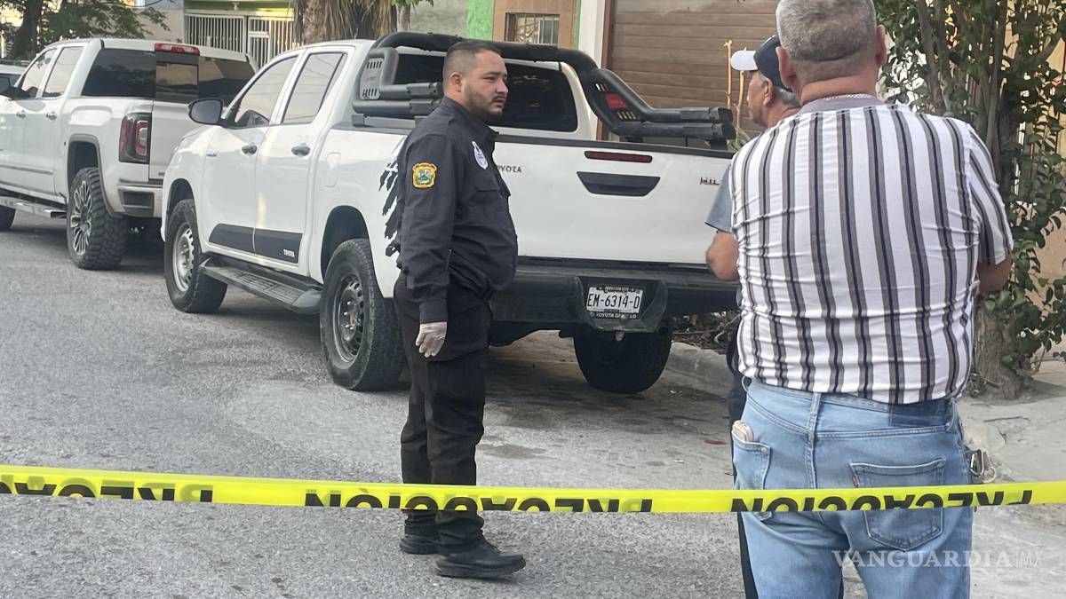 Saltillo: Desempleo y drogas lo llevan a quitarse la vida en Mirasierra