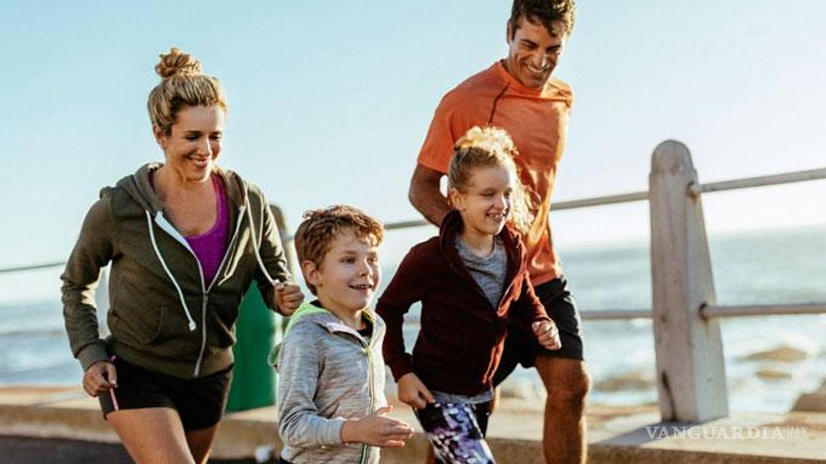 Comparte tu pasión con tu familia