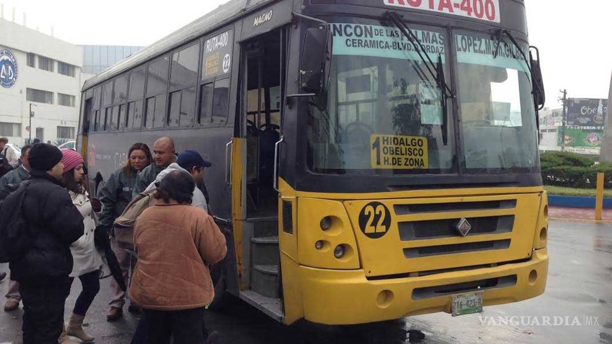 'El Bronco' solicita presupuesto para comprar camiones en Nuevo León