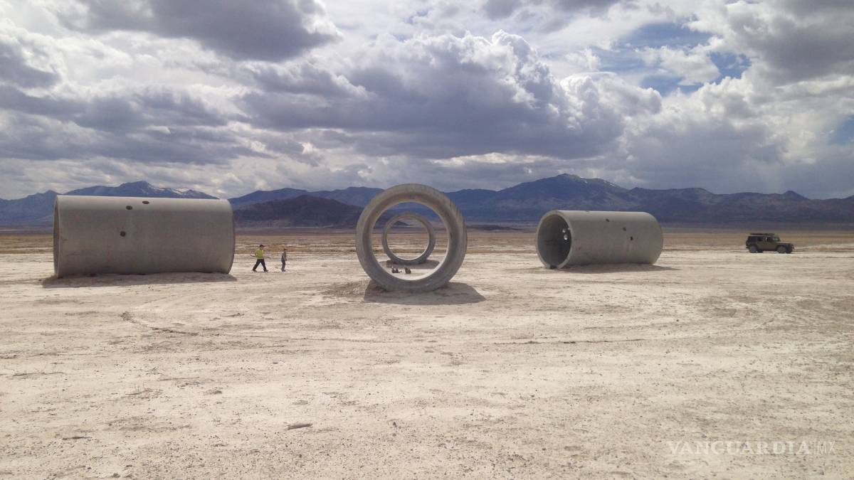 Land Art, La tierra como lienzo