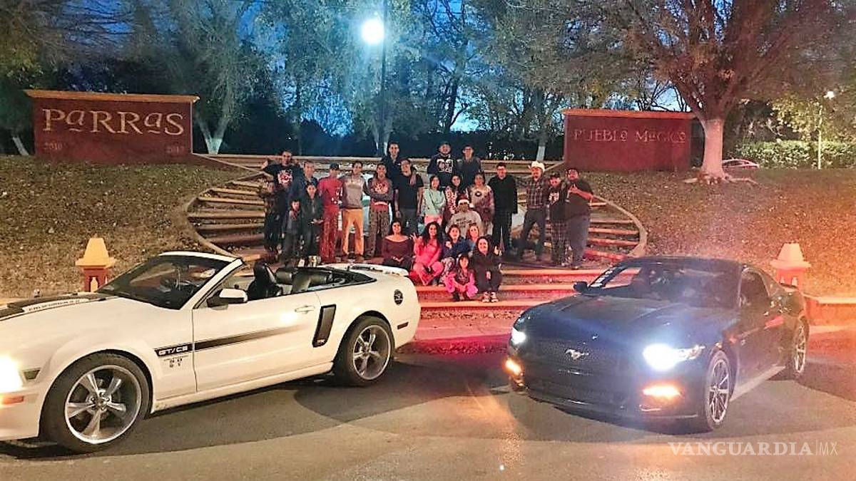 Iron Horses Saltillo dan ‘rienda suelta’ a una nueva aventura