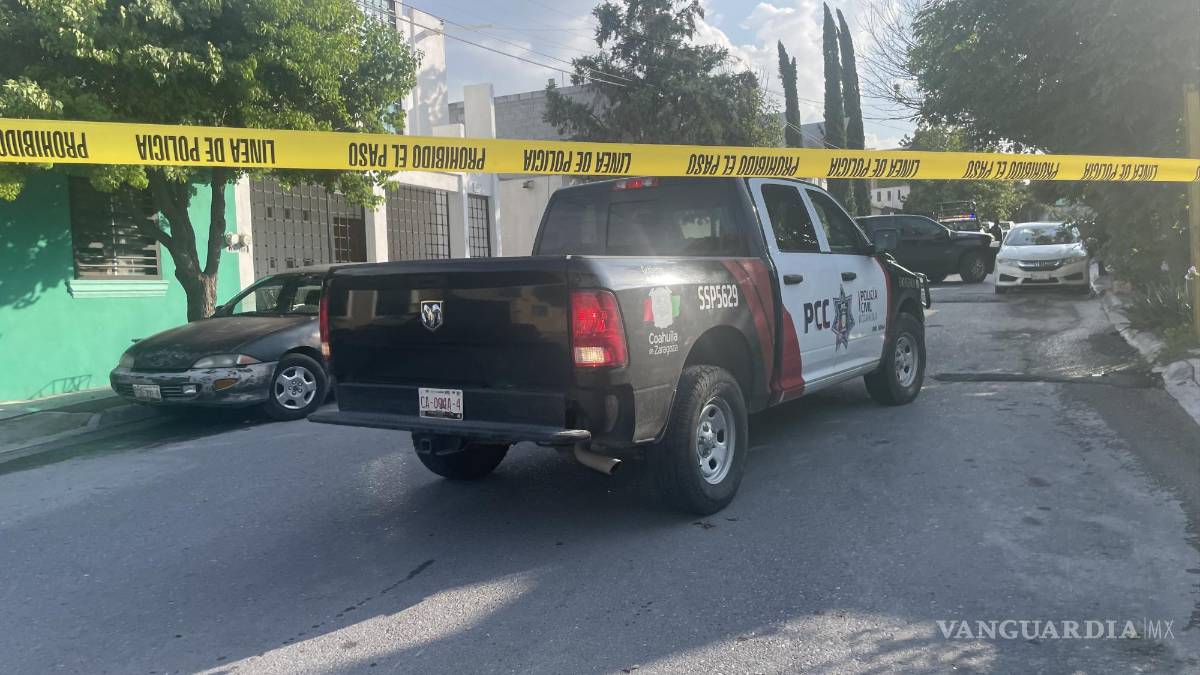 Encuentran sin vida a taxista en estado de descomposición en Saltillo