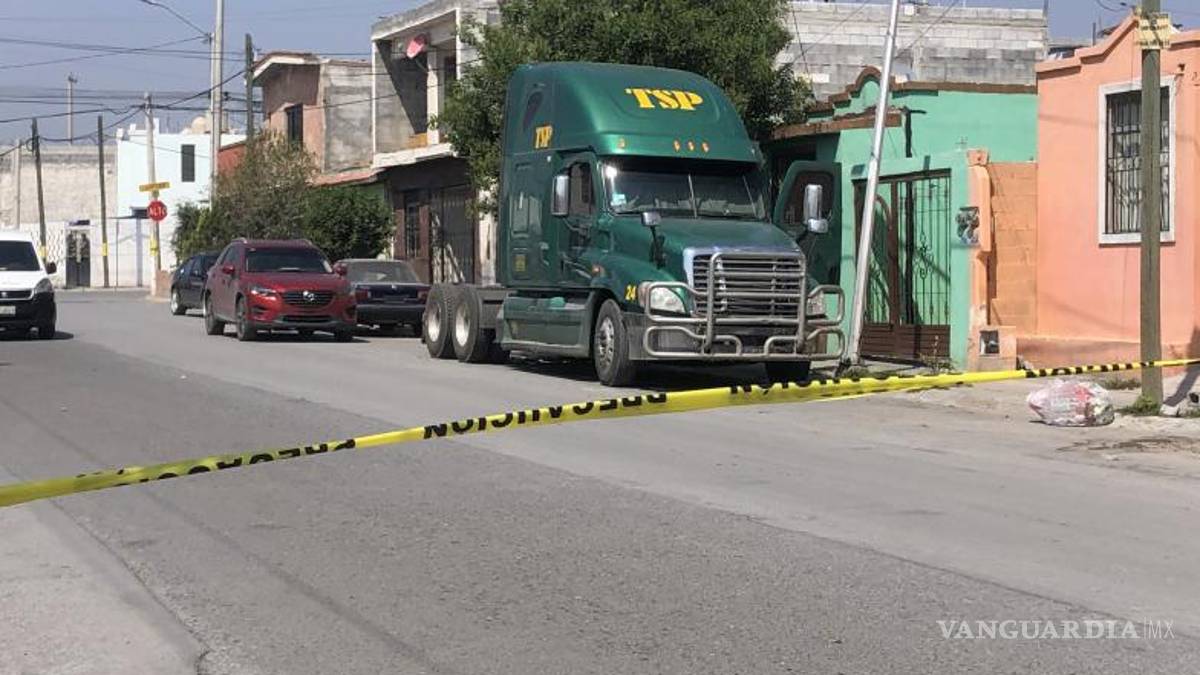 Saltillo: trailero se quita la vida; padecía depresión