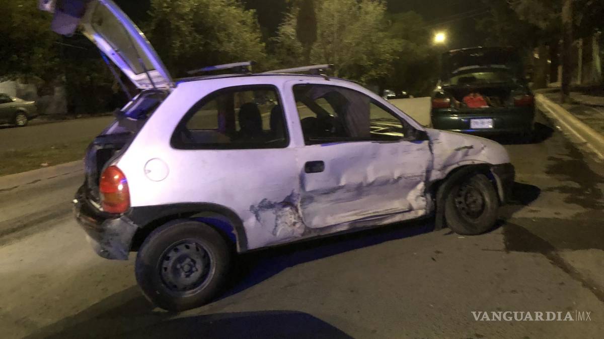 Saltillo: repartidor de Mercado Libre provoca choque, finge ‘ir al baño’ y huye del lugar