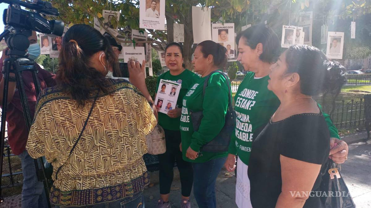 Memoriales de personas desaparecidas son parte de la lucha social, dice asociación FUNDEC-FUNDEM