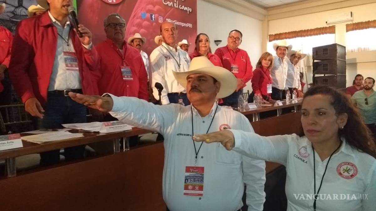 Asume nueva dirigencia de la CNC