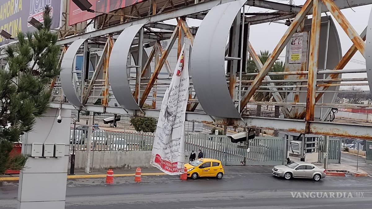 Saltillo: trabajadores del ISSSTE denuncian supuestos hechos de acoso, prepotencia despotismo, trabajan bajo protesta