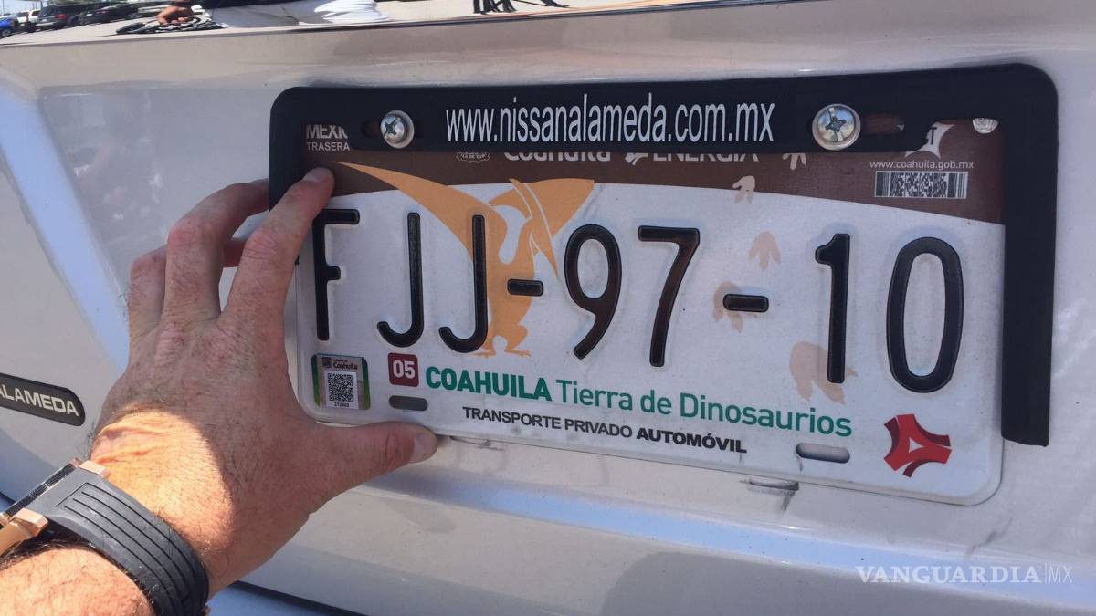 Coahuilenses podrán pagar derechos vehiculares a través de móviles