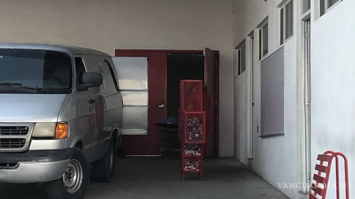 Muere menor en Saltillo, luego de caerle barda encima