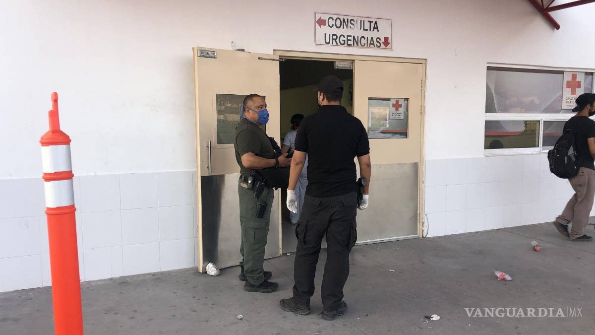 Muere menor en Saltillo, luego de caerle barda encima