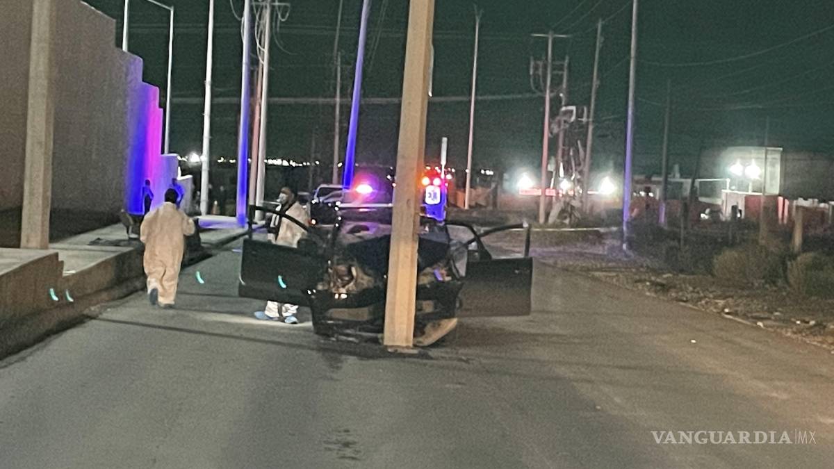 Joven sale del trabajo y se mata camino a casa, en Arteaga