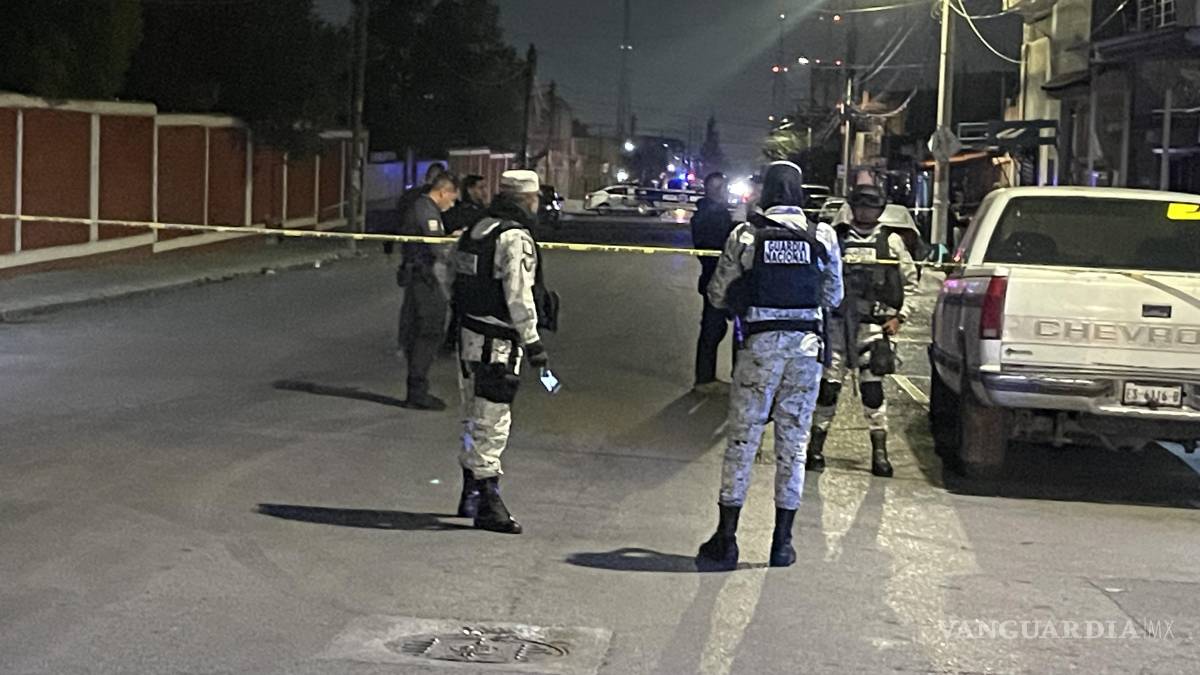 Asesina a su abuelo para asaltar su negocio, en Saltillo