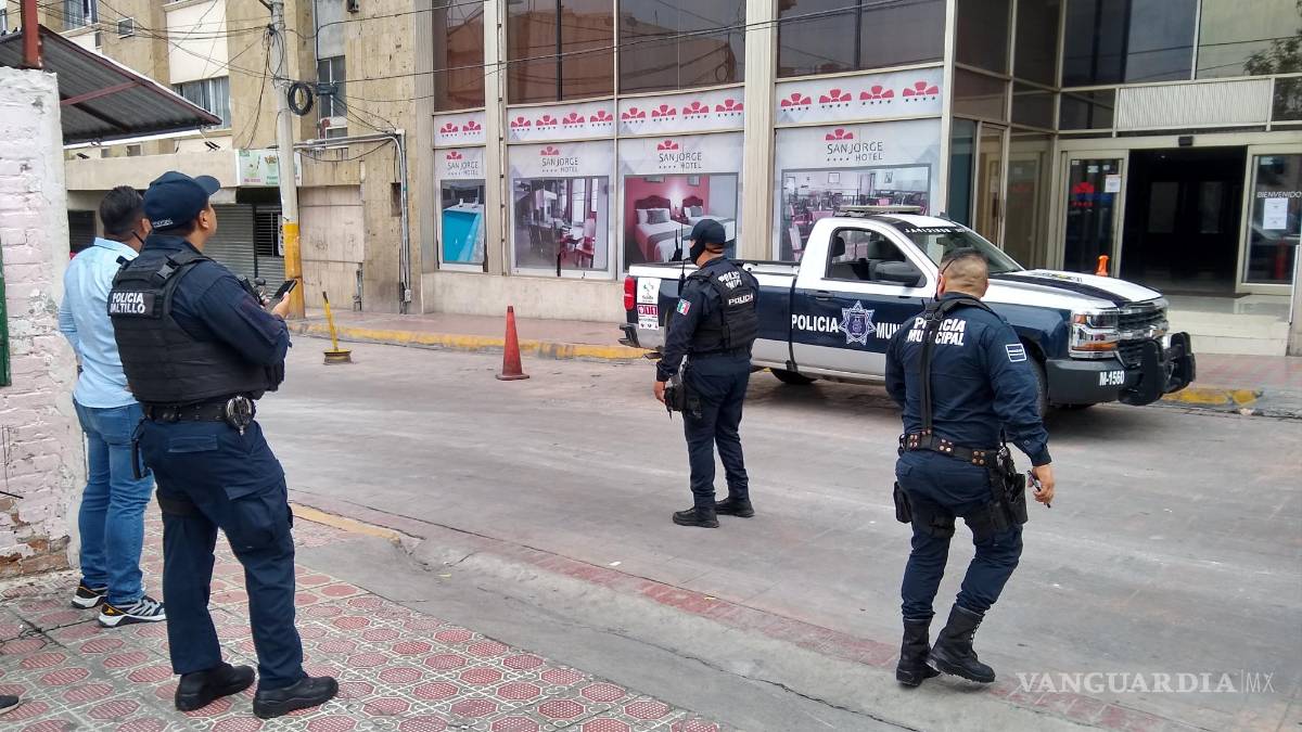 Acusación de pedofilia contra su esposo, orilló a mujer a intentar quitarse la vida en hotel de Saltillo