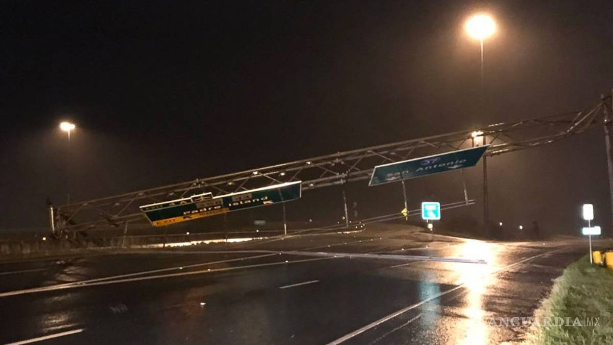 Harvey es "el peor desastre" en la historia de Texas (fotos)