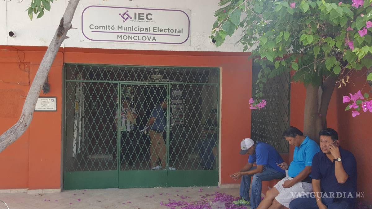 Tribunal electoral incluye a Pedro Magaña y Delfina Villa como regidores plurinominales de Monclova