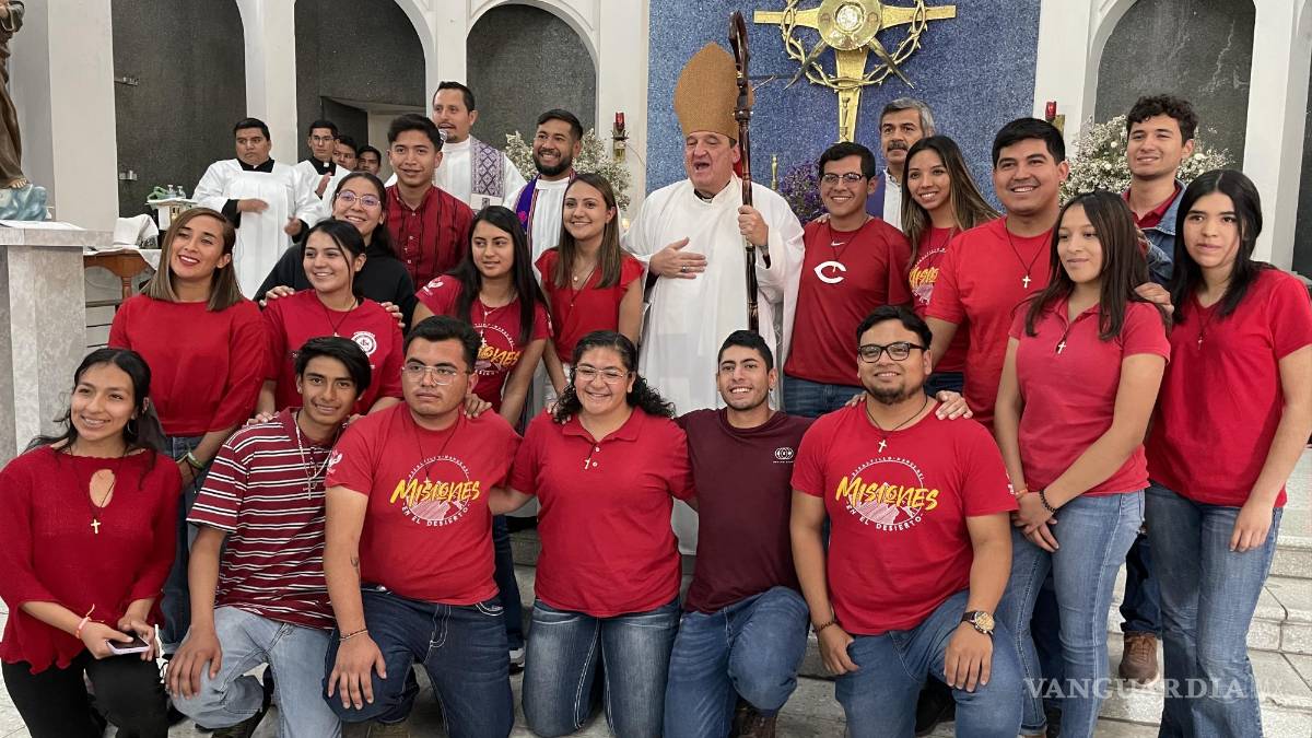 Alerta Obispo de Saltillo contra sectas pseudoreligiosas