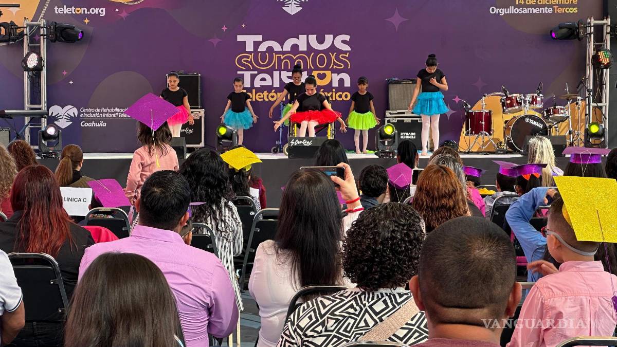 Hoy podemos decir, misión cumplida: CRIT Coahuila