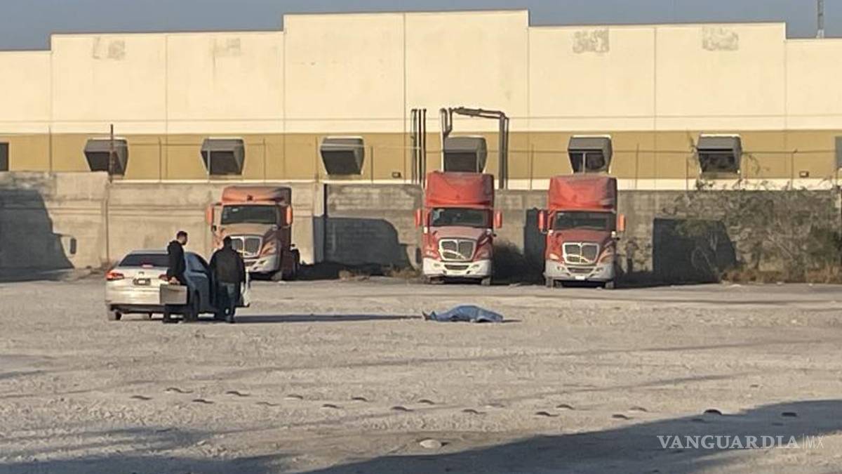 Guardia de seguridad muere apuñalado por un compañero en Ramos Arizpe